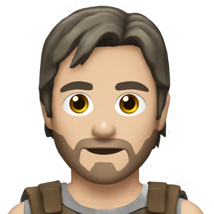 daryl dixon emoji