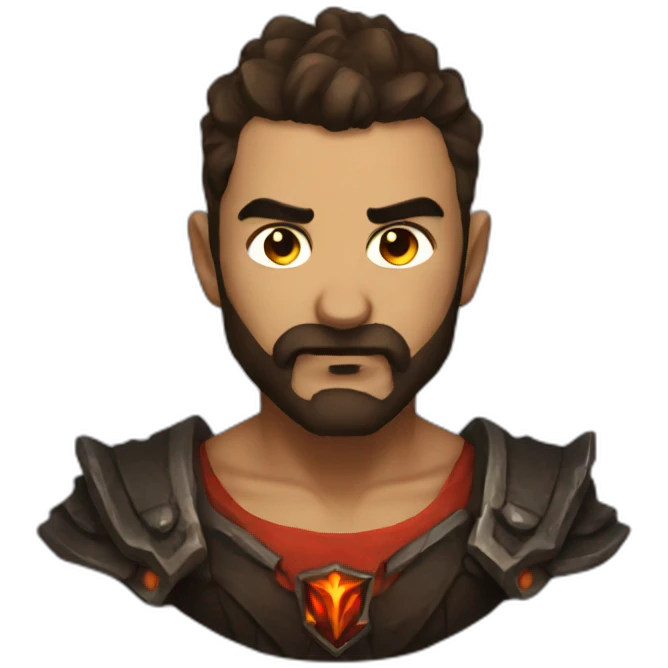 Diablo emoji