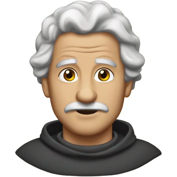 Robert the old  emoji