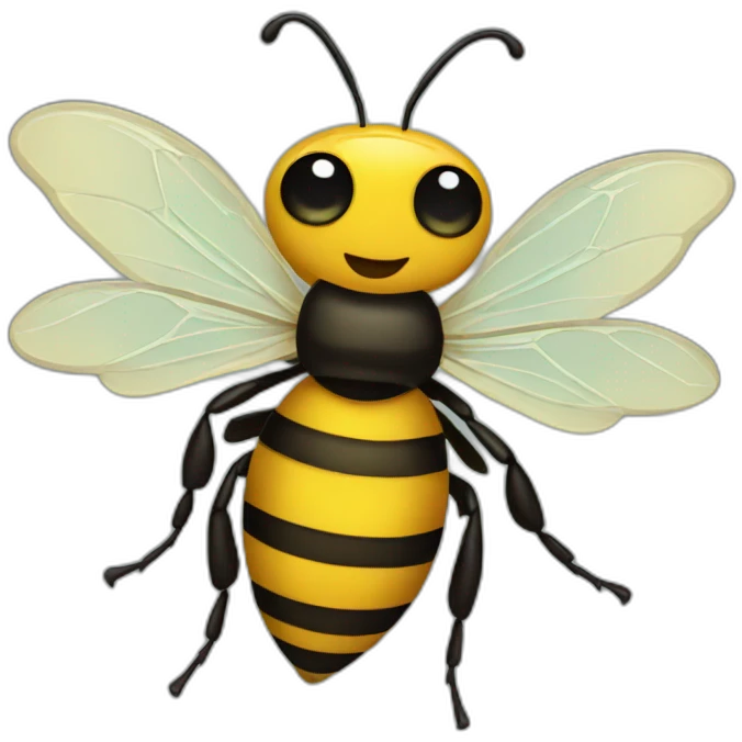 bee emoji