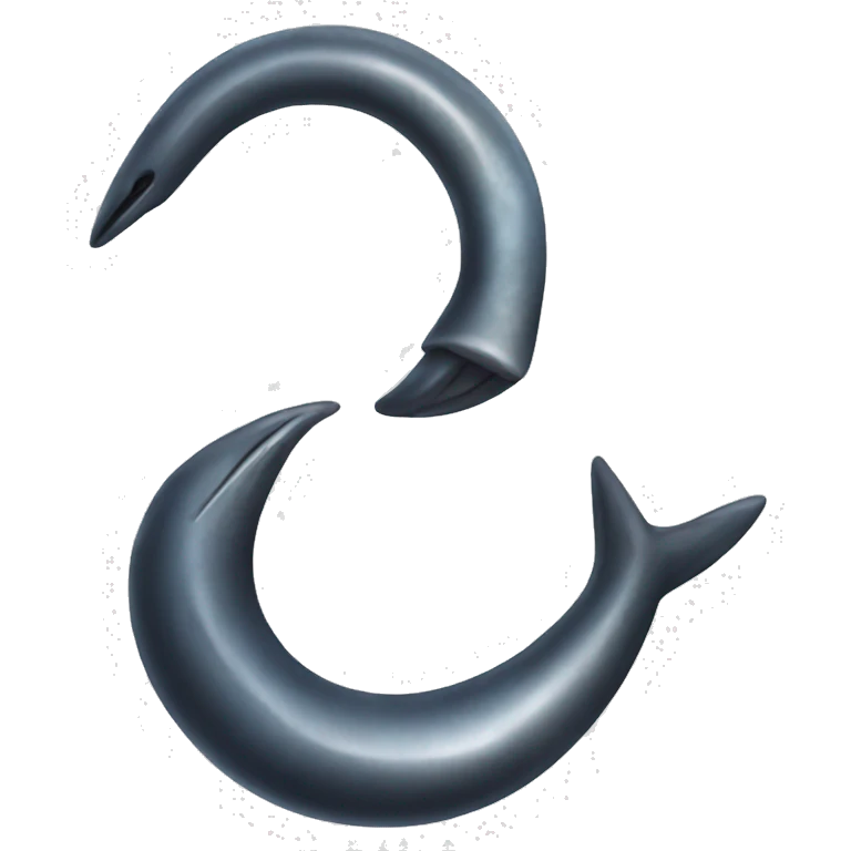 fish hook legendary emoji