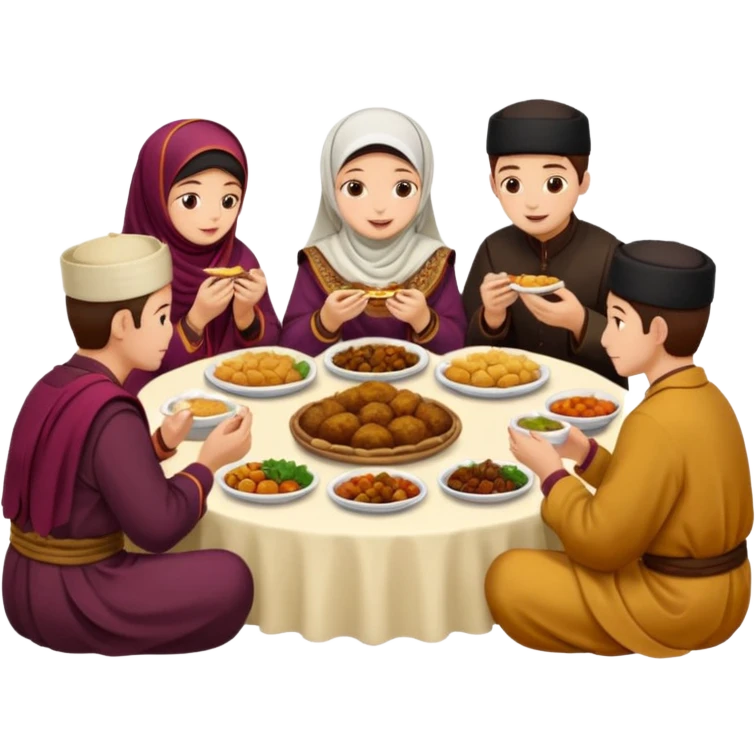 Tung tung tung sahur emoji