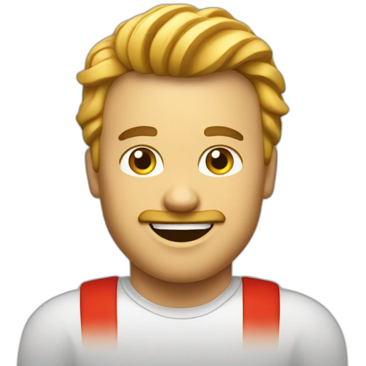 Logo Macdonald  emoji