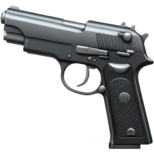 Pistol emoji