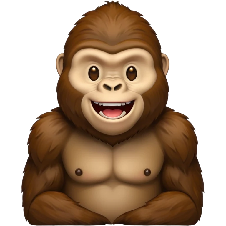 Can you make a gorilla tag emoji emoji