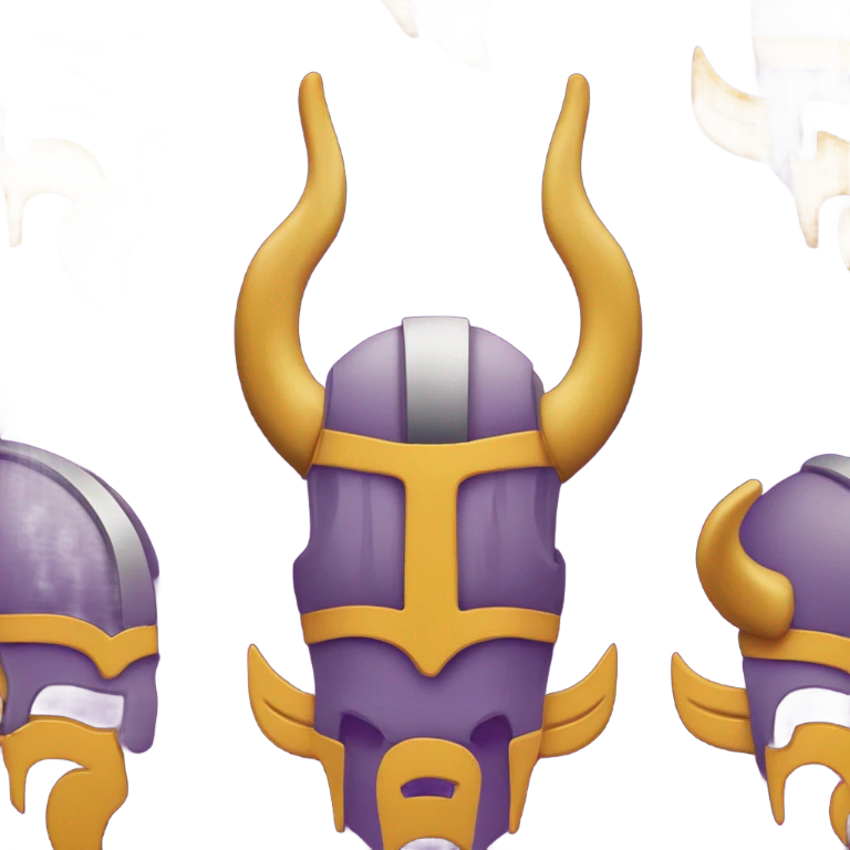 Minnesota Vikings emoji