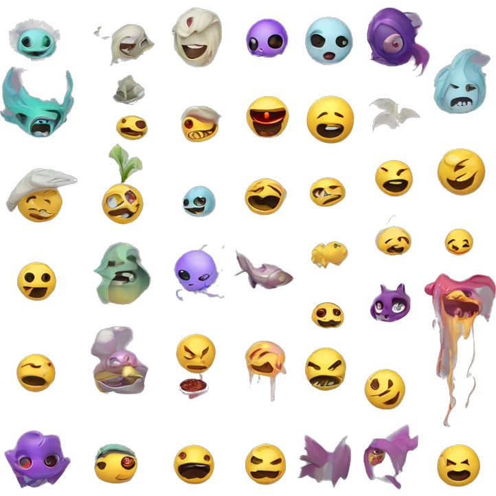 eyeless karma reaction vitriol princess probe enlightenment garage rock morphine piranha angel legume   emoji