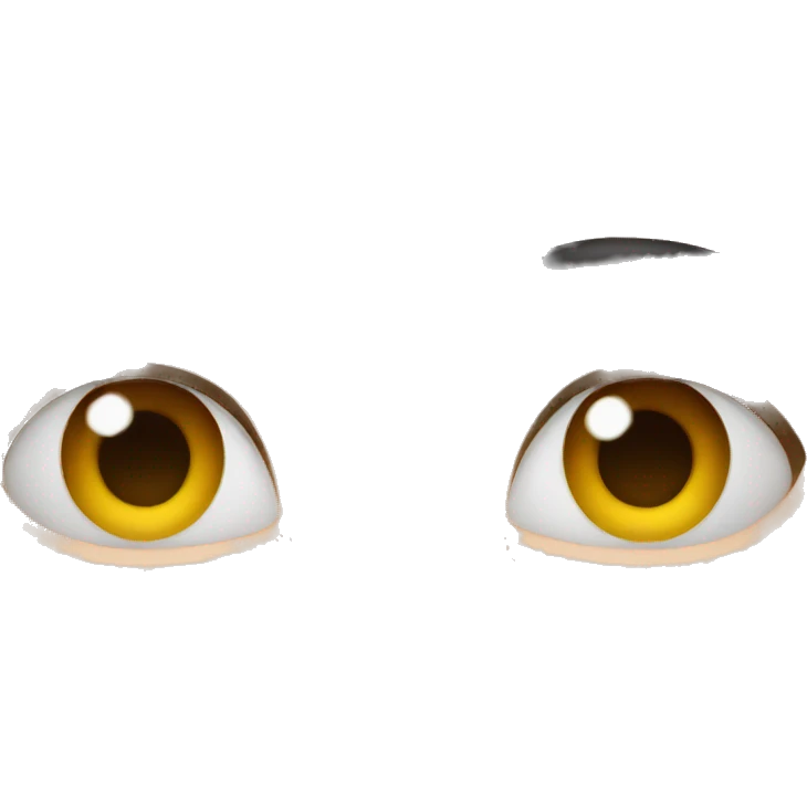 Brows emoji