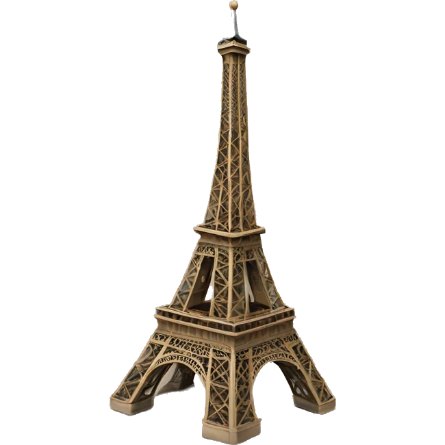 Eiffel  emoji