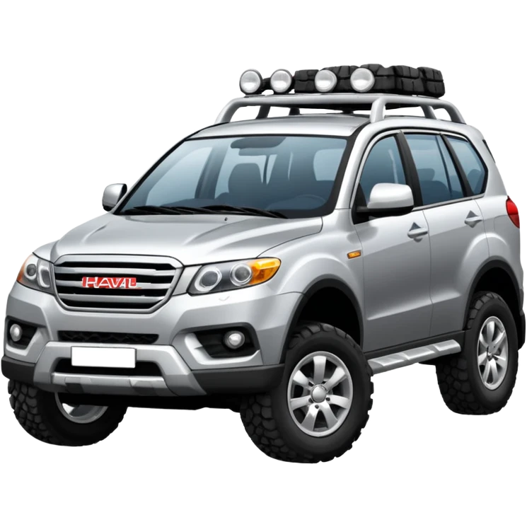 Haval H5 2025 emoji