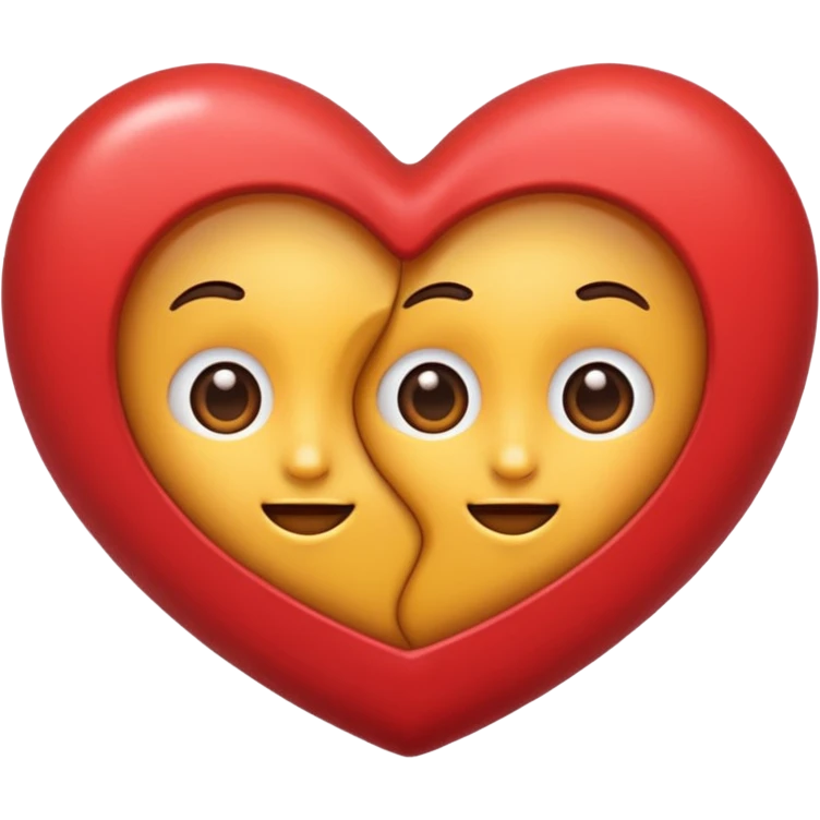 Sweet love  emoji