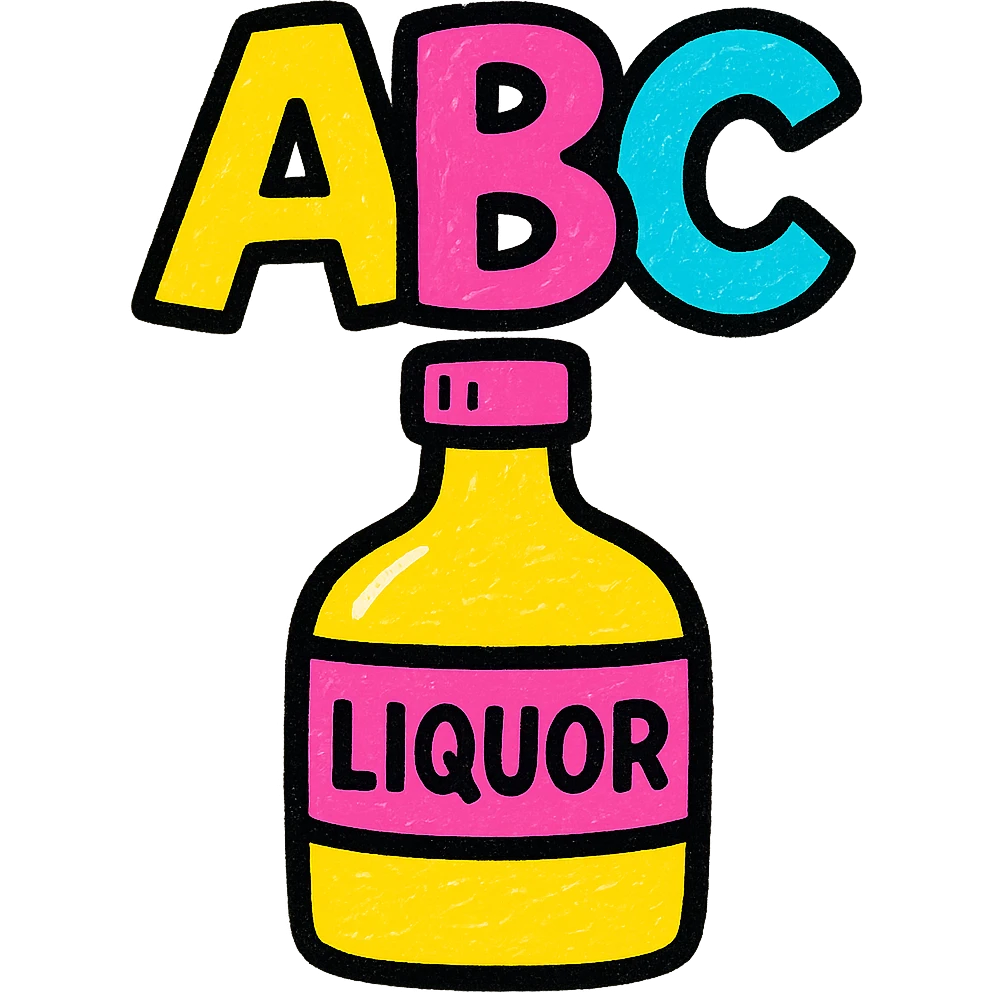 ABC Liquor emoji