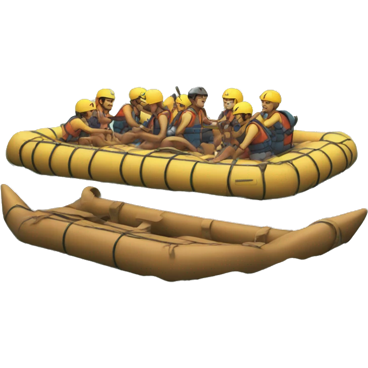 raft emoji