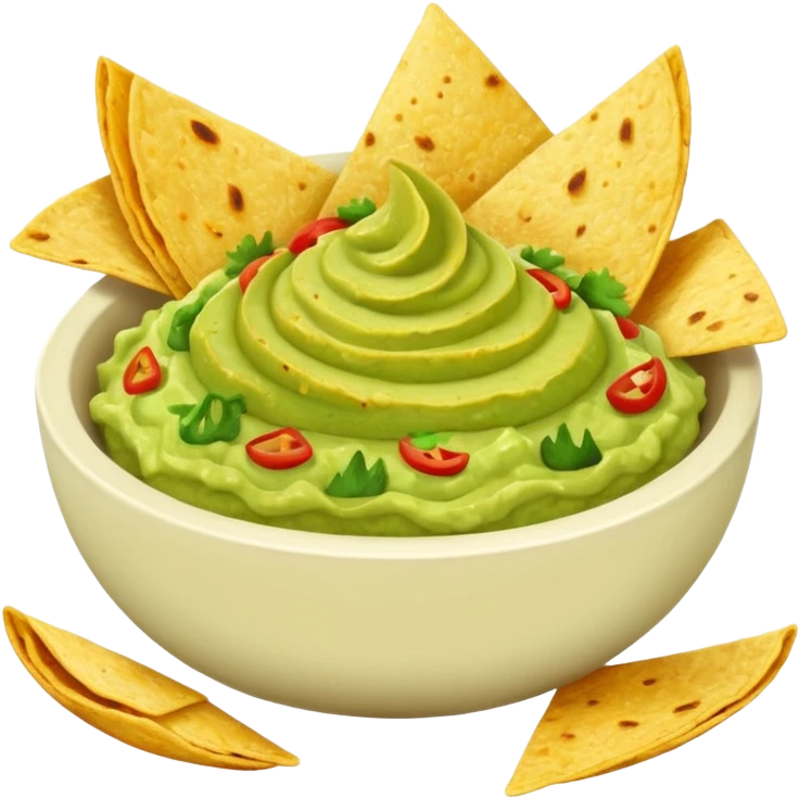 CHIPS & DIP emoji