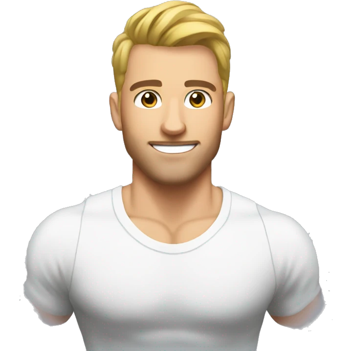 alex levand fitness youtuber emoji