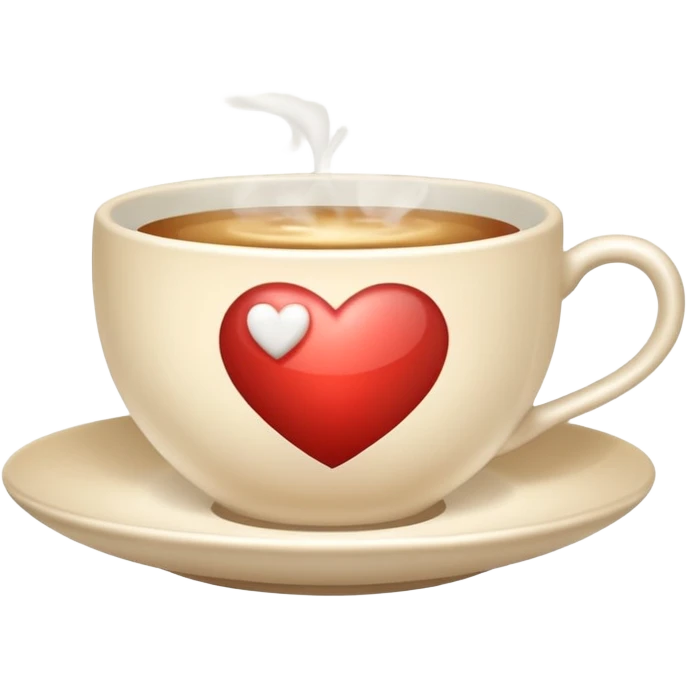 🌿 3. Chill Break

Ідея: чашка чаю з парою, що утворює форму сердечка.
Відчуття: “Кава-брейк після продуктивного ранку.”
Ключові елементи: біла чашка з теплою парою, бежевий стіл-фон або світлий градієнт. emoji