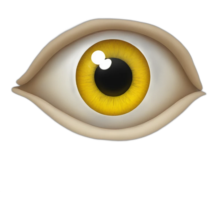 eye emoji