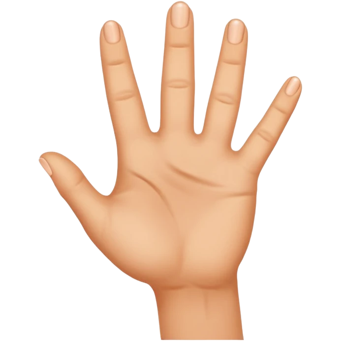 Ich-Liebe-Dich-Geste emoji