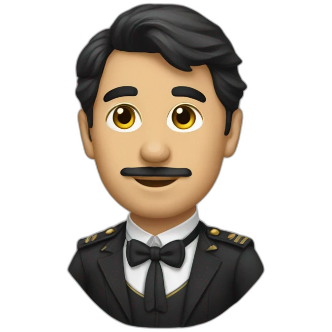 Getúlio vargas emoji
