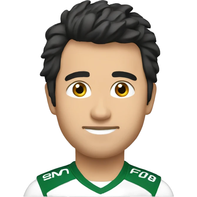 Sergio perez emoji