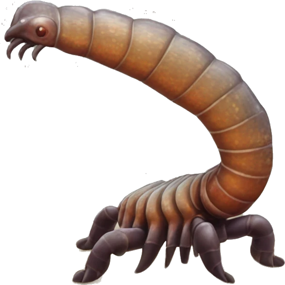 Anomalocaris  emoji