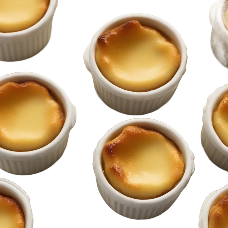 Créeme brulee emoji