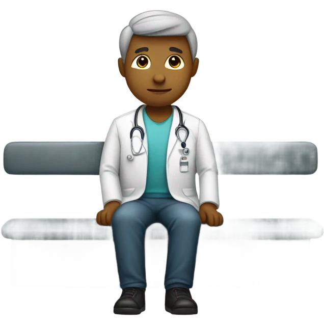 Patient emoji