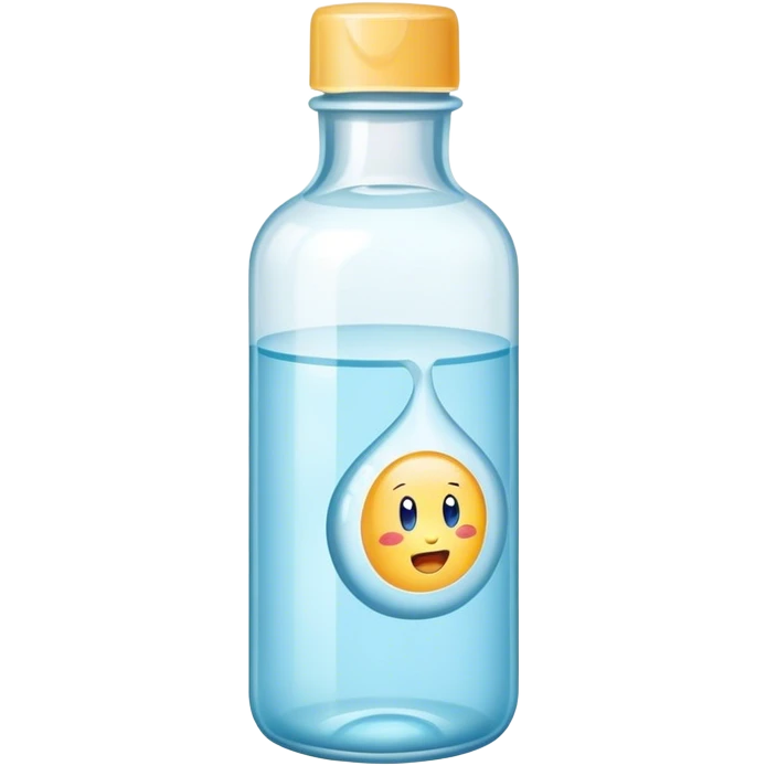 BABY OIL emoji