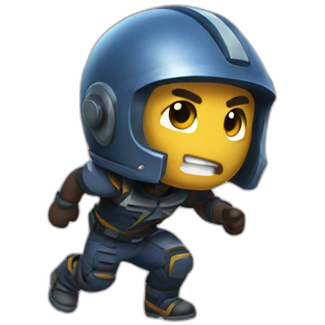 Blitz emoji
