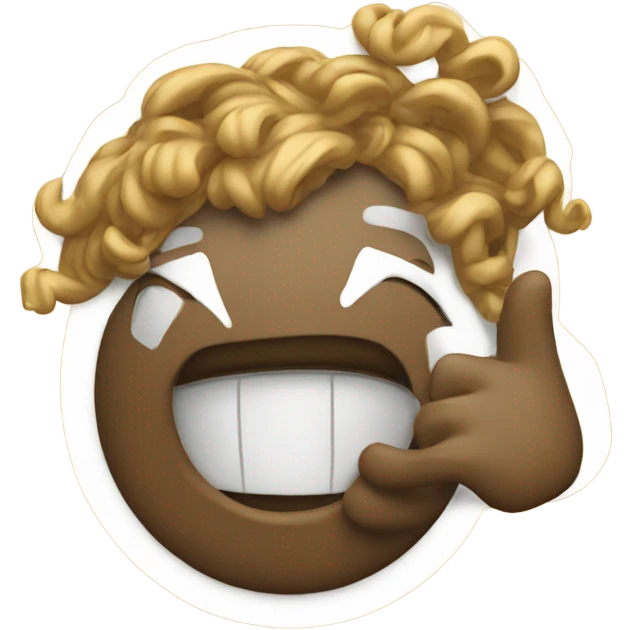 Dab emoji emoji