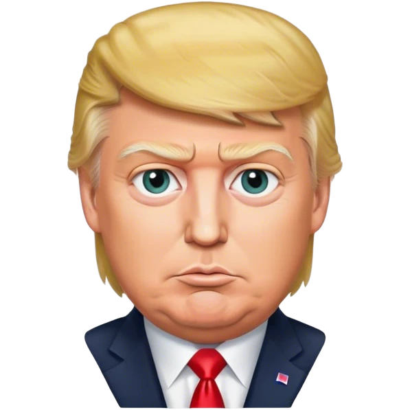 Donald trump  emoji