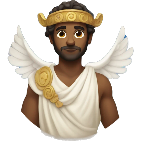 pandora greek god emoji