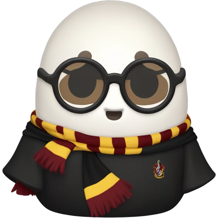 Harry Potter squish mellow emoji