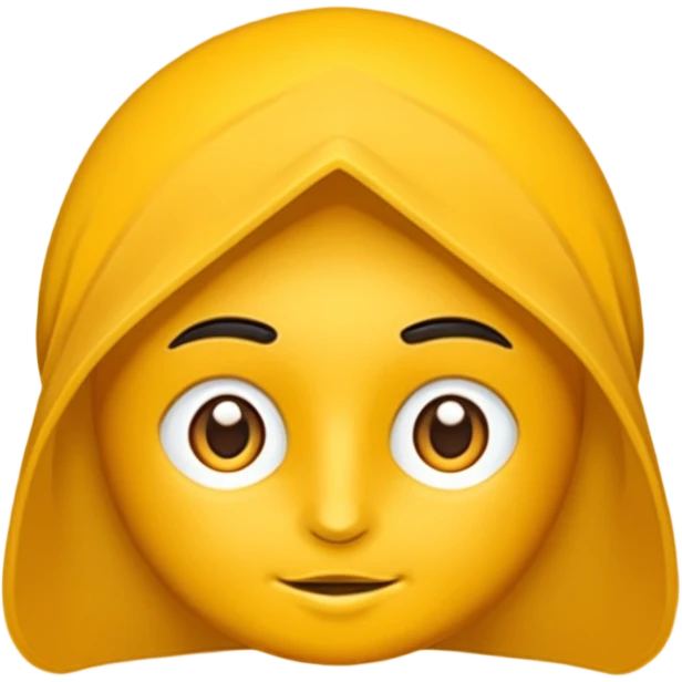 Gülümseyen suratın arkasında hafifçe gözüken ağlayan yüz emoji