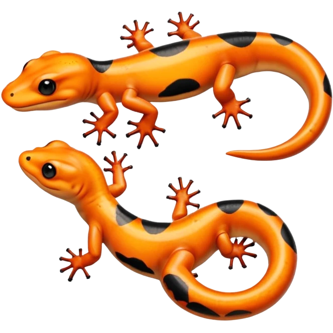 Salamander emoji