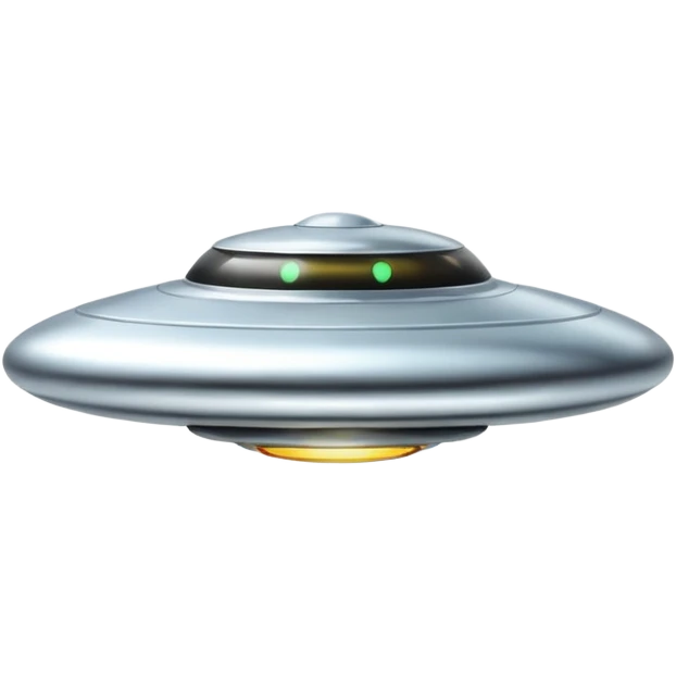 UFO emoji