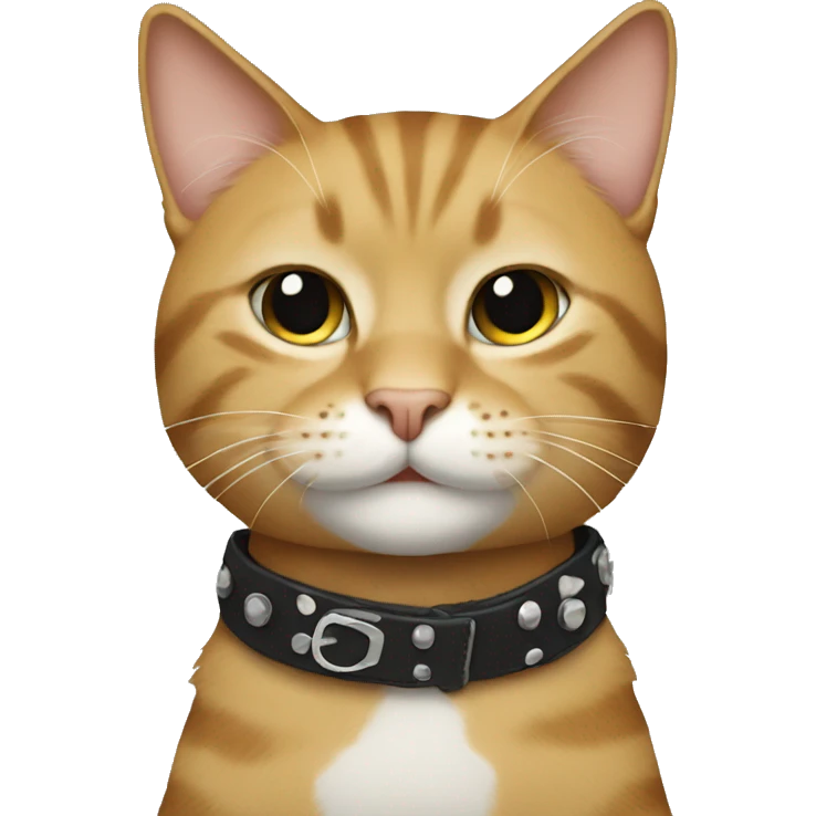rock star cat  emoji