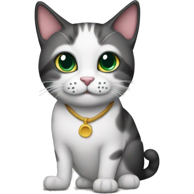 no a  cat\ emoji