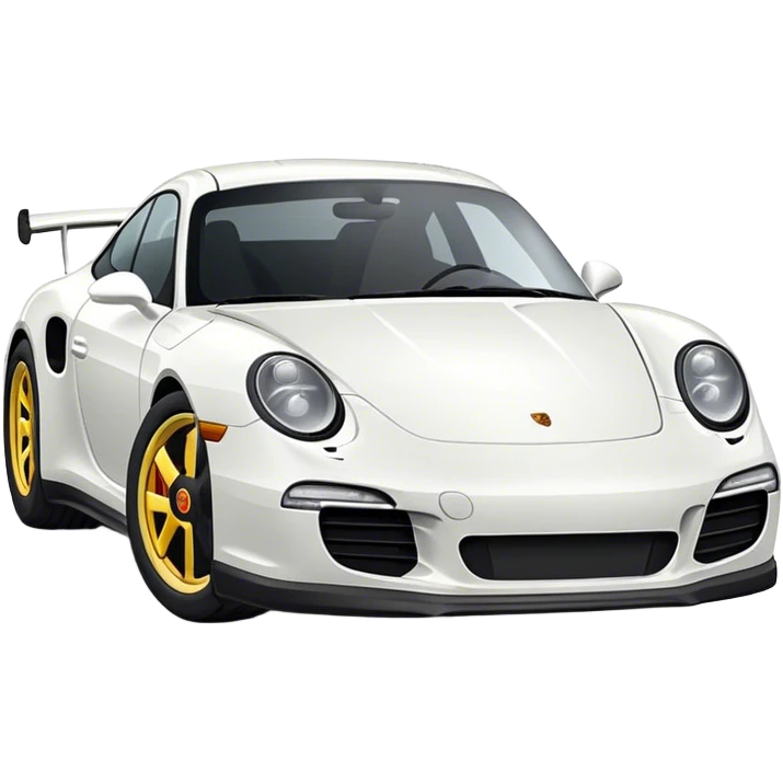 Porsche emoji