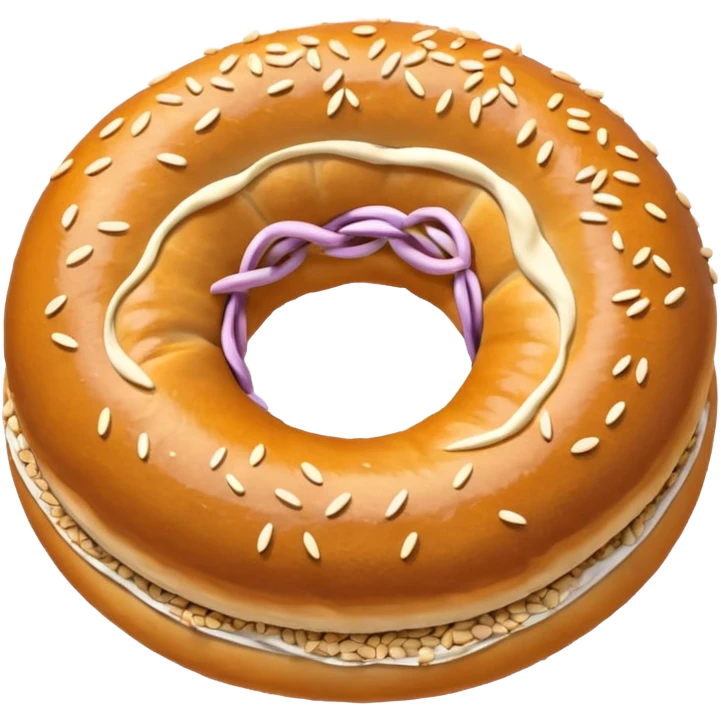 Simit emoji