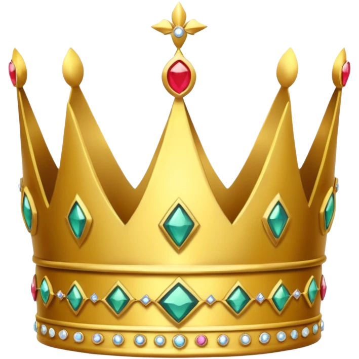 Crown Wearing Ceremony emoji