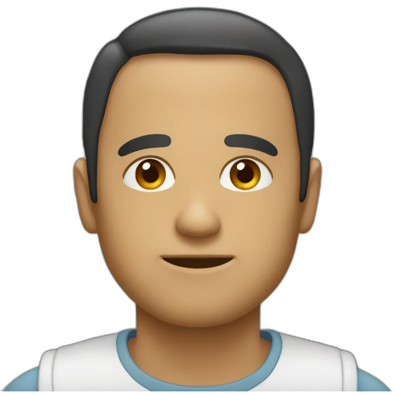 humano cansado emoji