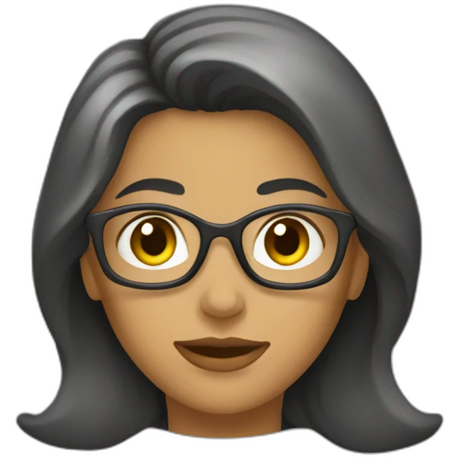 Femme séduisante  emoji