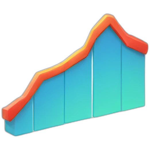falling equity curve trading emoji