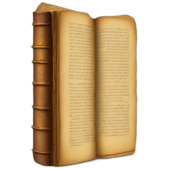 old book emoji