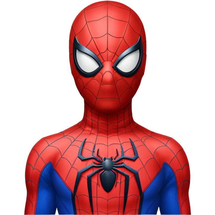 Spider man  emoji