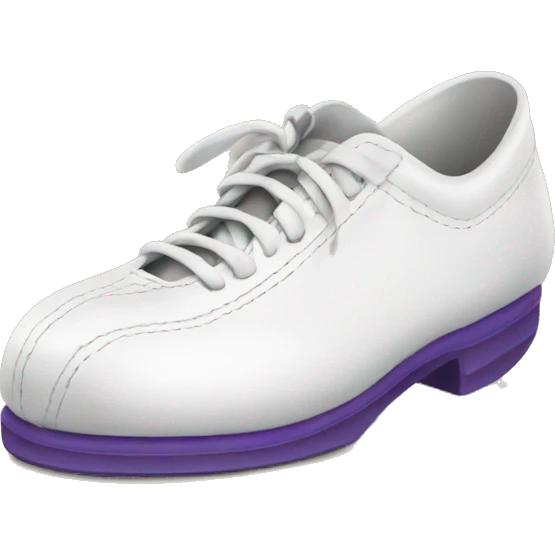 bowling shoes emoji