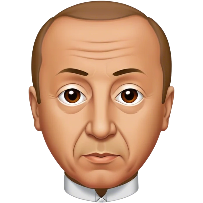 Recep tayip Erdoğan  emoji