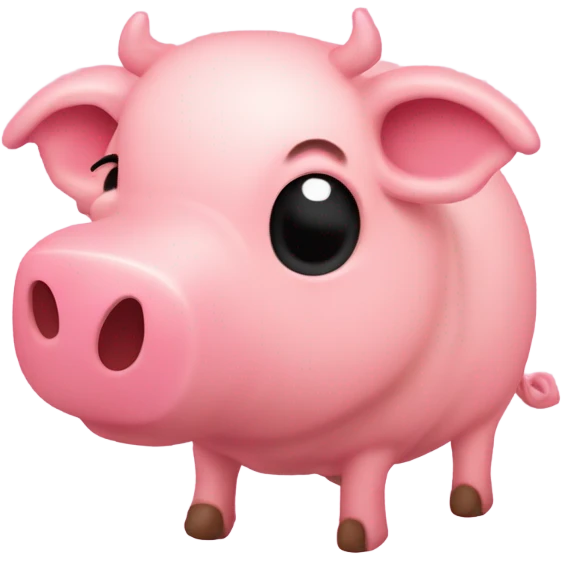 Fuet de cerdo español ósea longaniza emoji