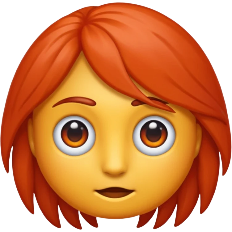 Un emojin de chuky emoji